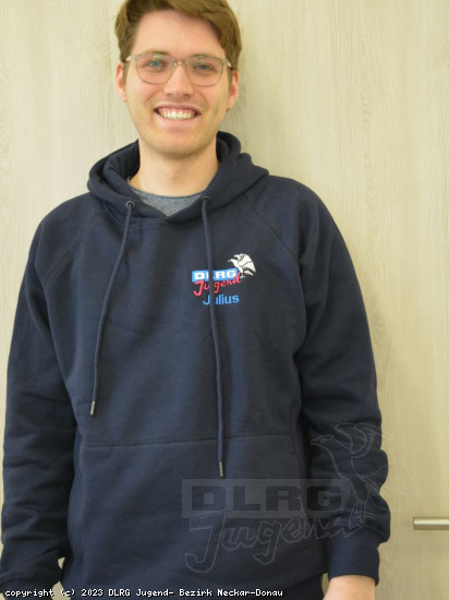 Ressortleiter Öffentlichkeitsarbeit: Julius Freudenberger