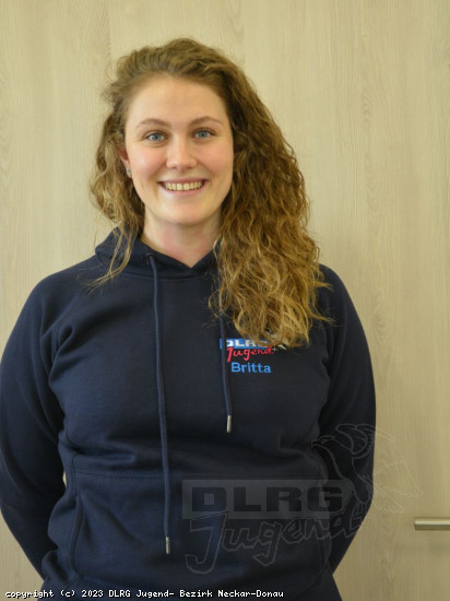 Ressortleiterin Fahrten, Lager und internationale Begegnungen (FLiB): Britta Hermle